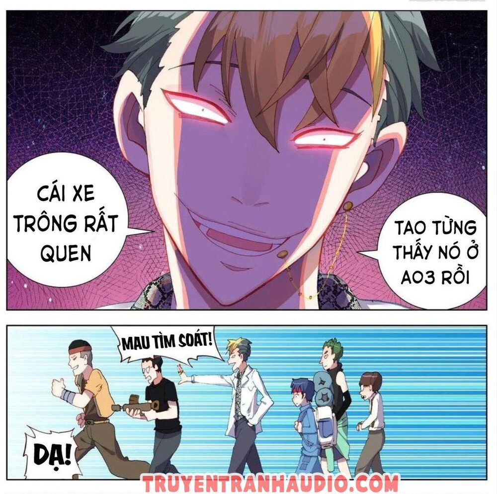Dị Tộc Trùng Sinh Chapter 102 - 14