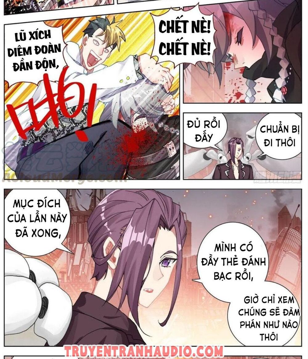 Dị Tộc Trùng Sinh Chapter 102 - 3