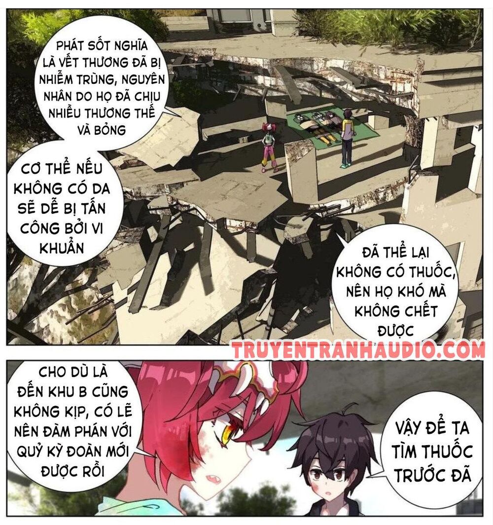 Dị Tộc Trùng Sinh Chapter 102 - 7