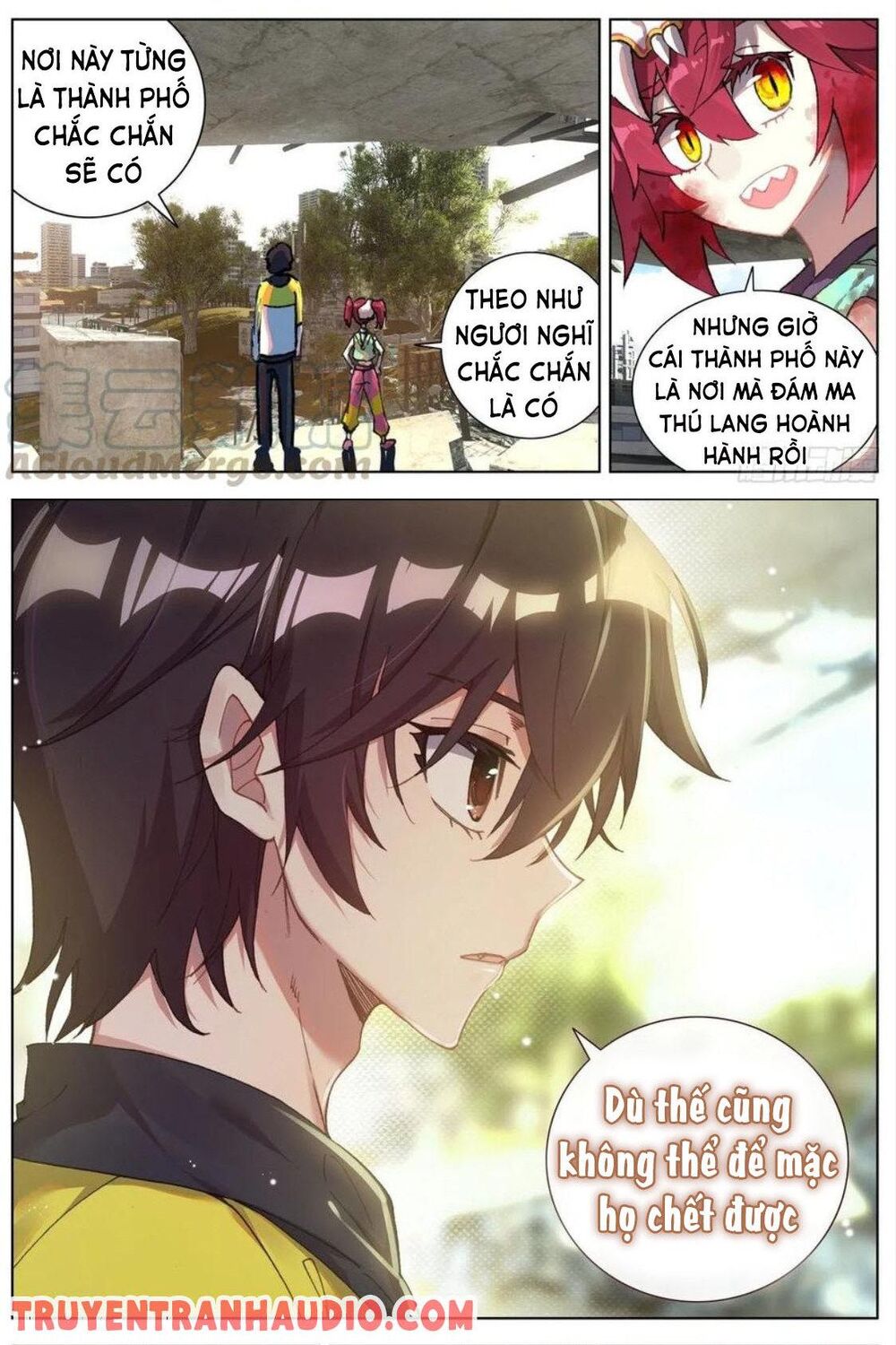 Dị Tộc Trùng Sinh Chapter 102 - 8