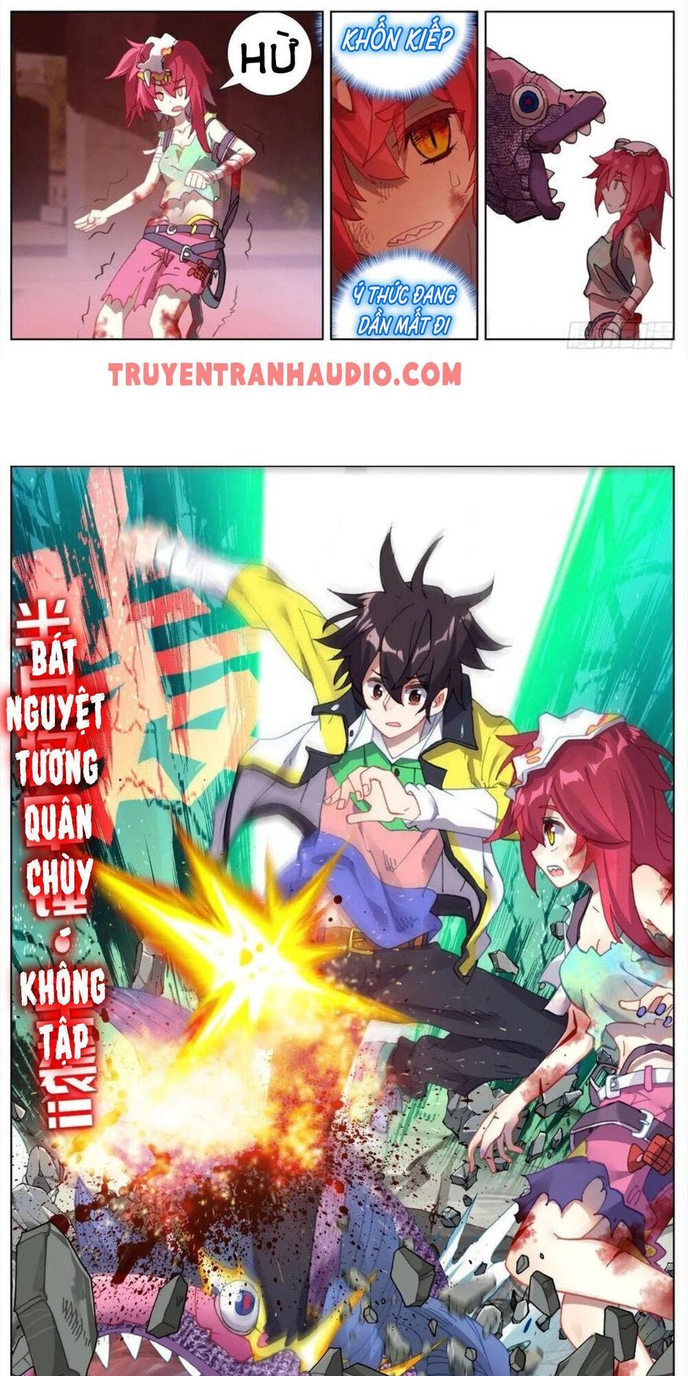 Dị Tộc Trùng Sinh Chapter 103 - 29