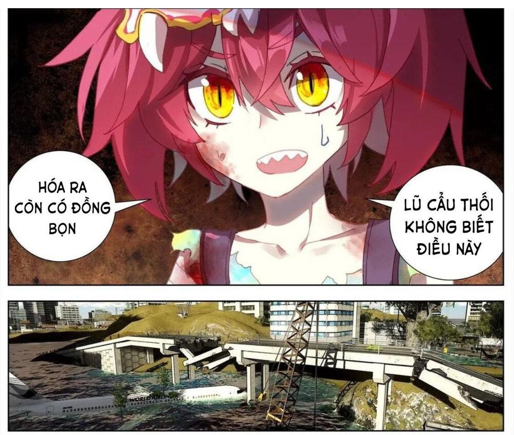 Dị Tộc Trùng Sinh Chapter 103 - 8