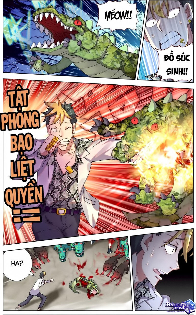 Dị Tộc Trùng Sinh Chapter 106 - 6