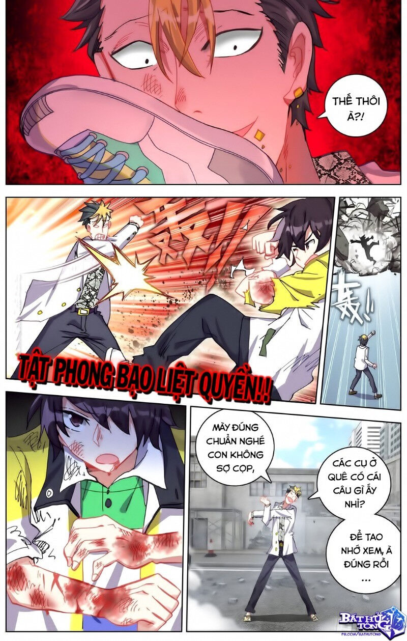 Dị Tộc Trùng Sinh Chapter 107 - 3