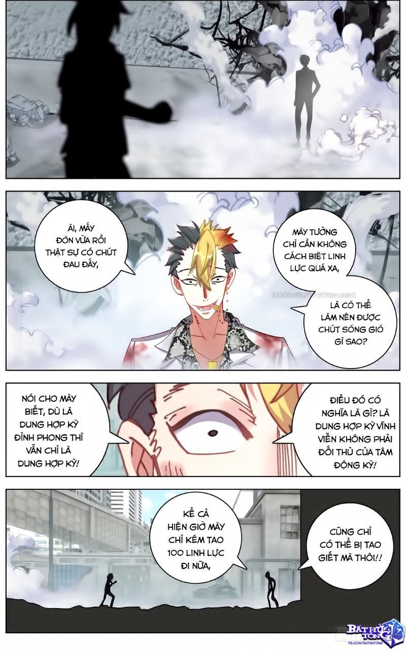 Dị Tộc Trùng Sinh Chapter 108 - 4