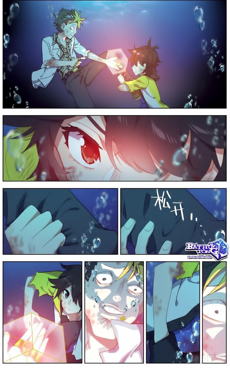 Dị Tộc Trùng Sinh Chapter 109 - 9