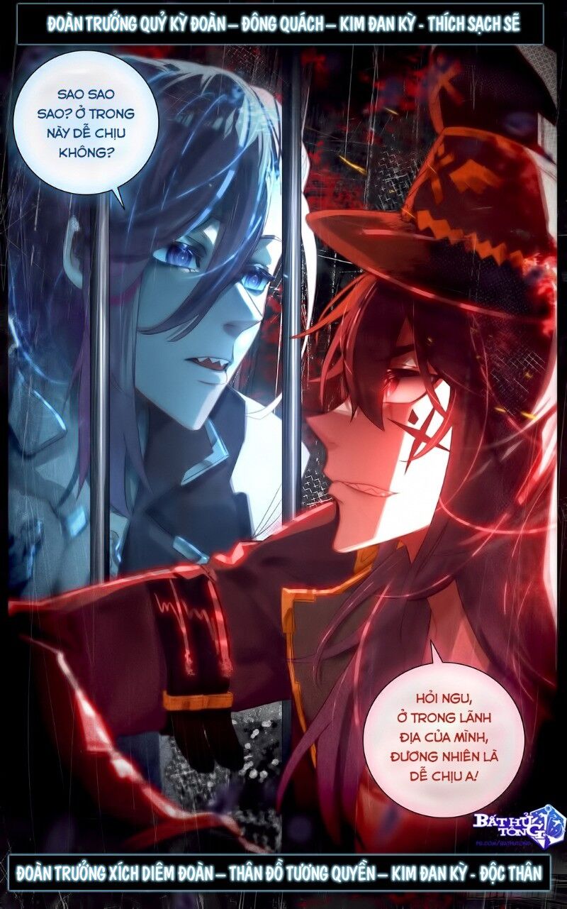 Dị Tộc Trùng Sinh Chapter 110 - 12