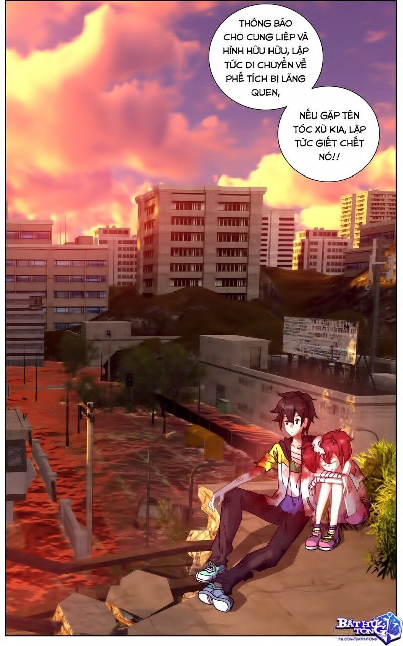 Dị Tộc Trùng Sinh Chapter 110 - 18