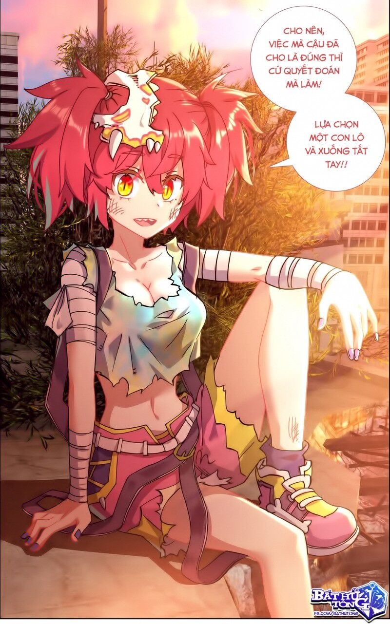 Dị Tộc Trùng Sinh Chapter 111 - 7