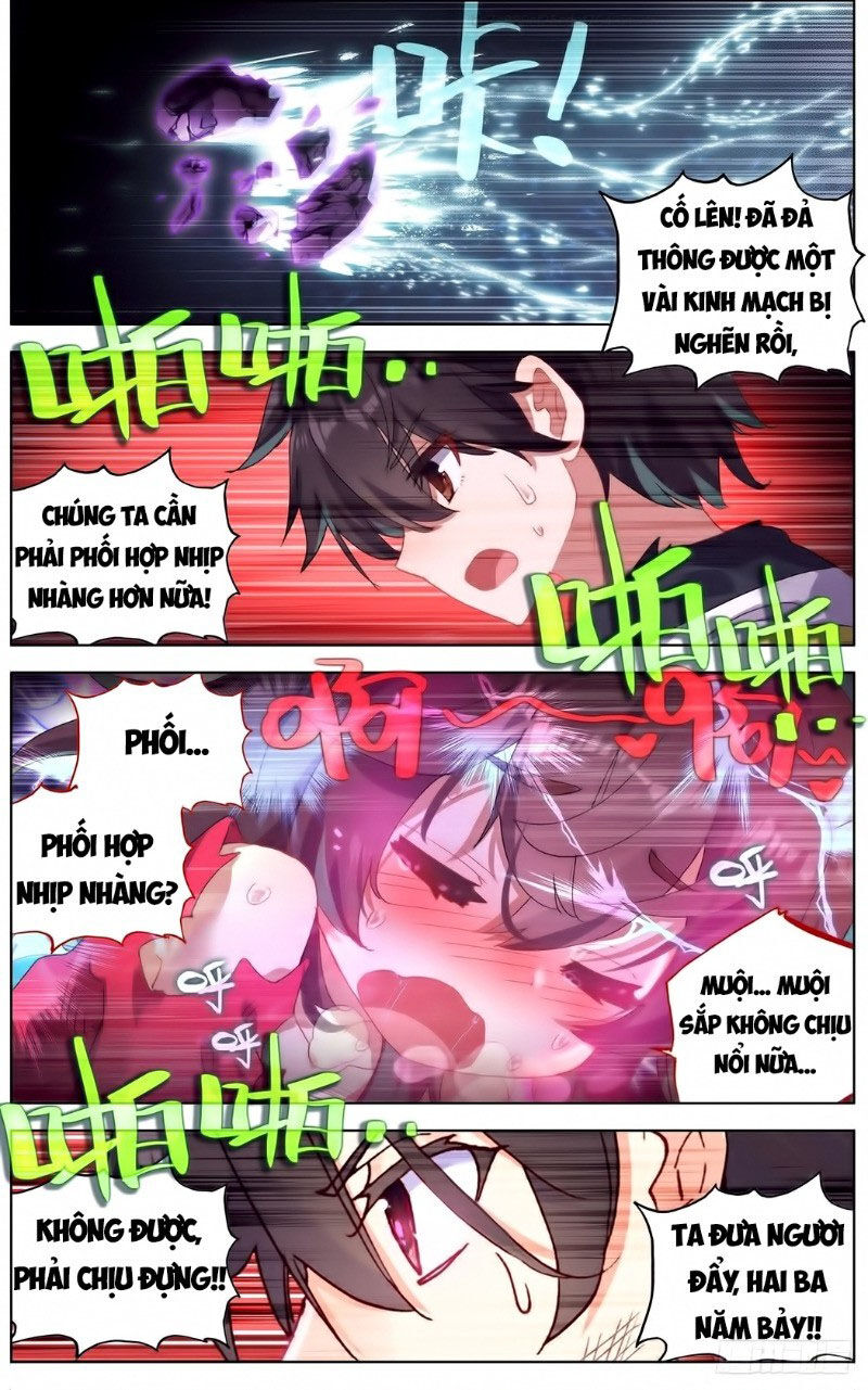 Dị Tộc Trùng Sinh Chapter 112 - 11