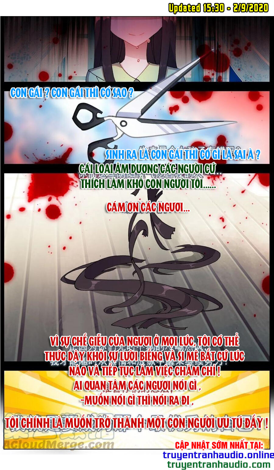 Dị Tộc Trùng Sinh Chapter 113 - 10