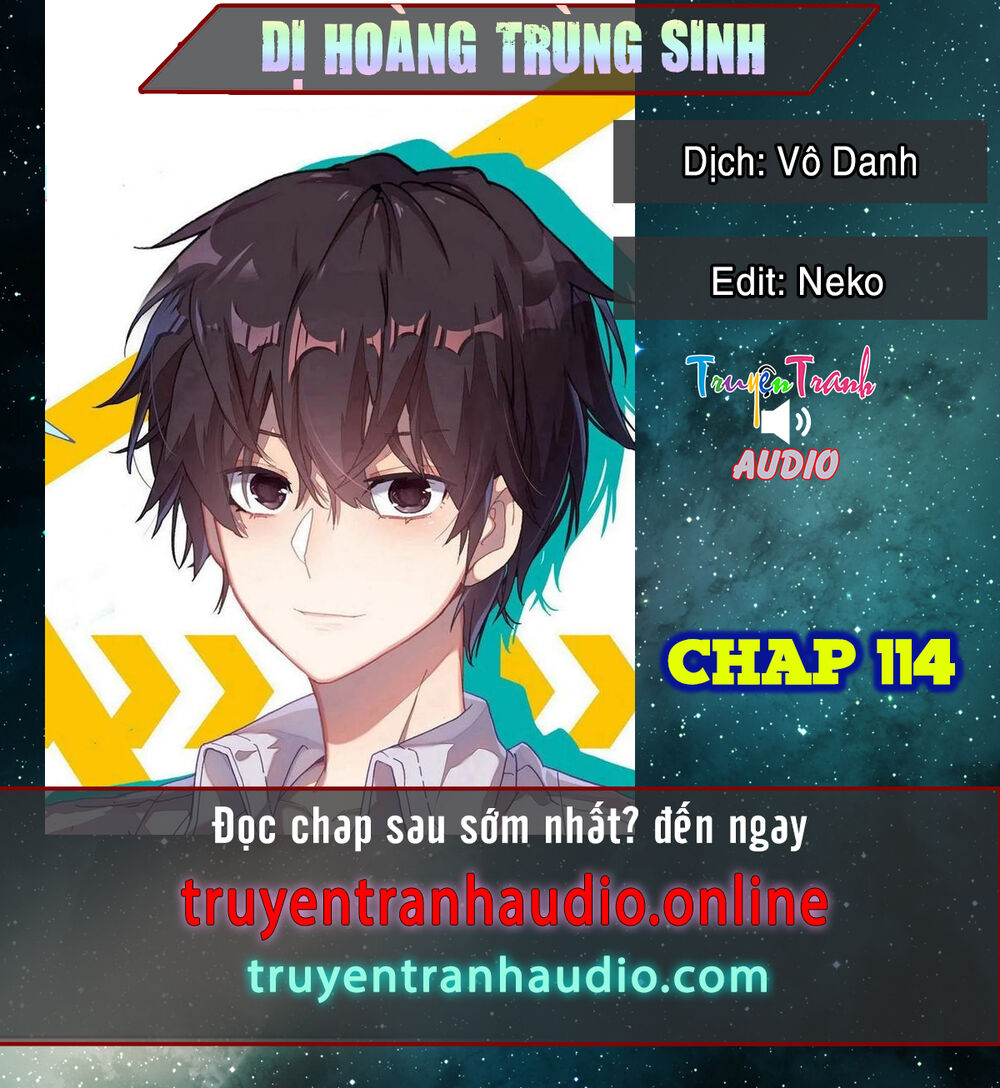 Dị Tộc Trùng Sinh Chapter 114 - 1