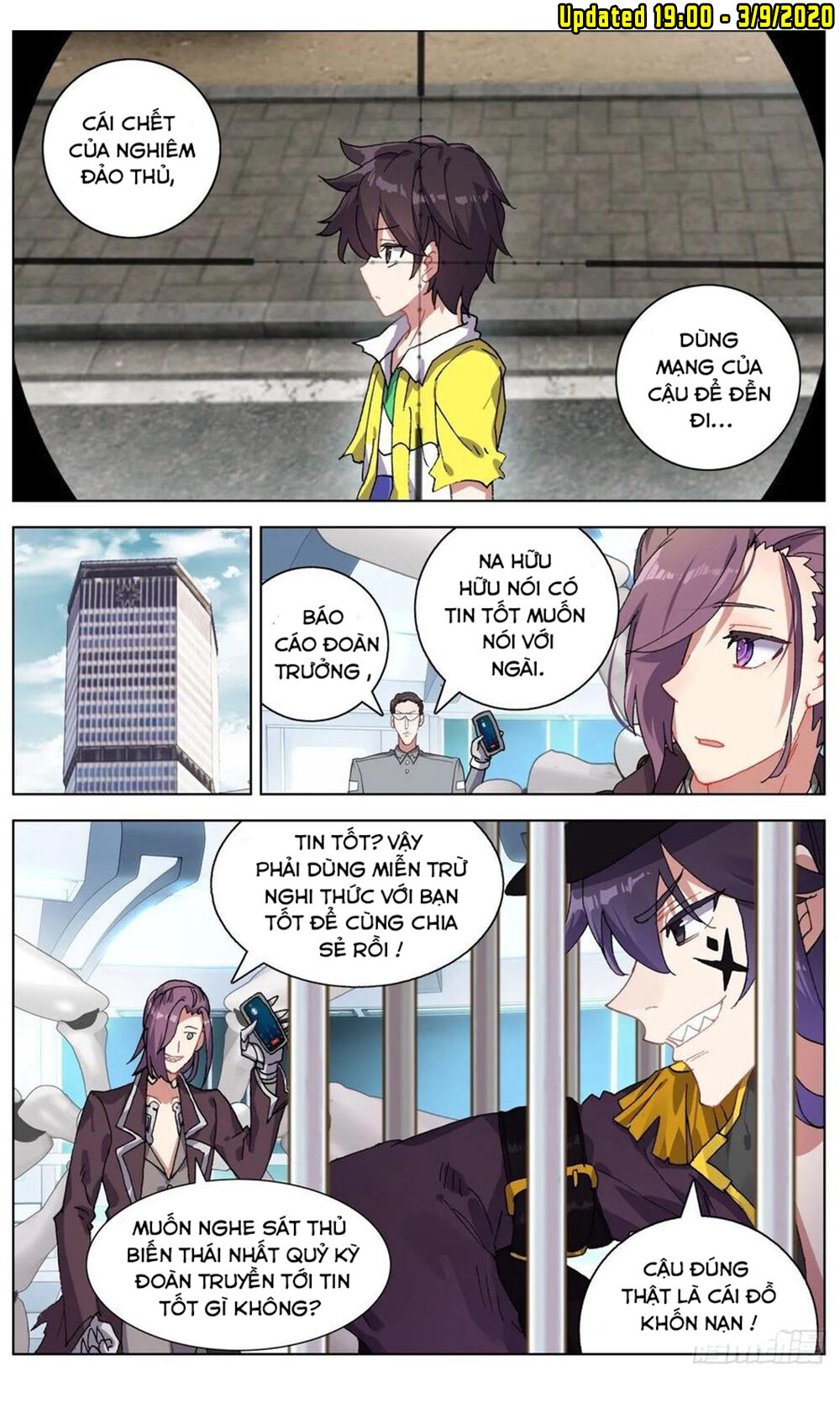 Dị Tộc Trùng Sinh Chapter 114 - 12