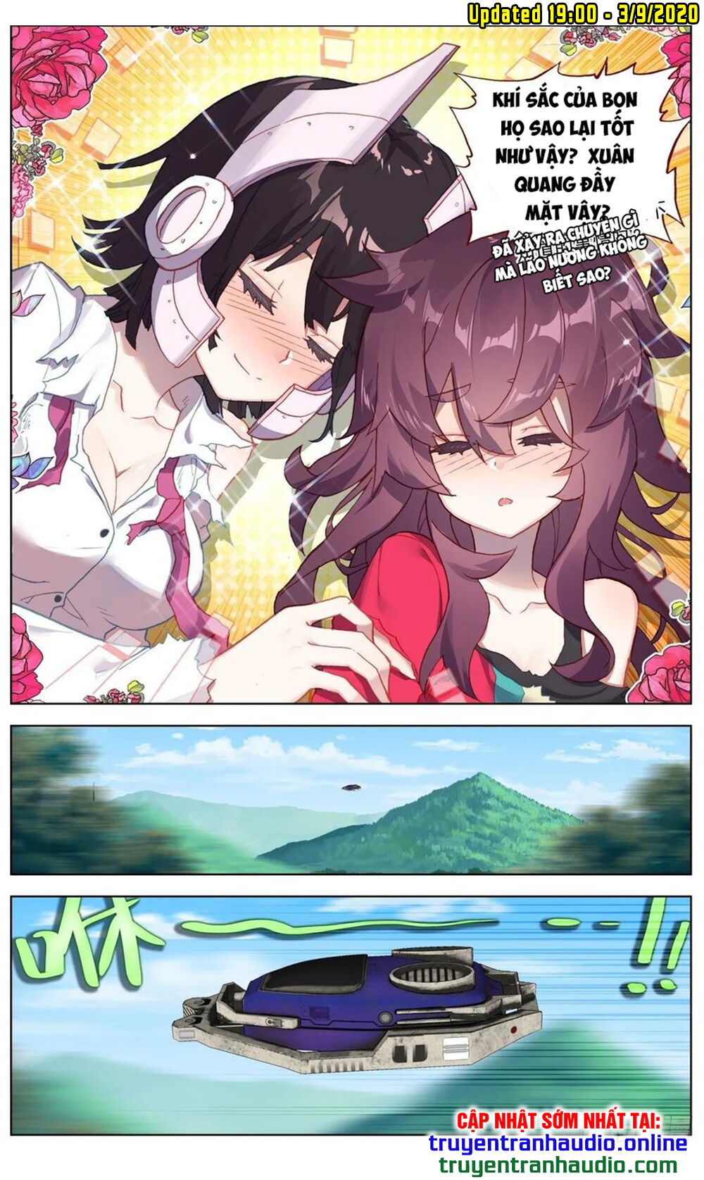 Dị Tộc Trùng Sinh Chapter 114 - 3