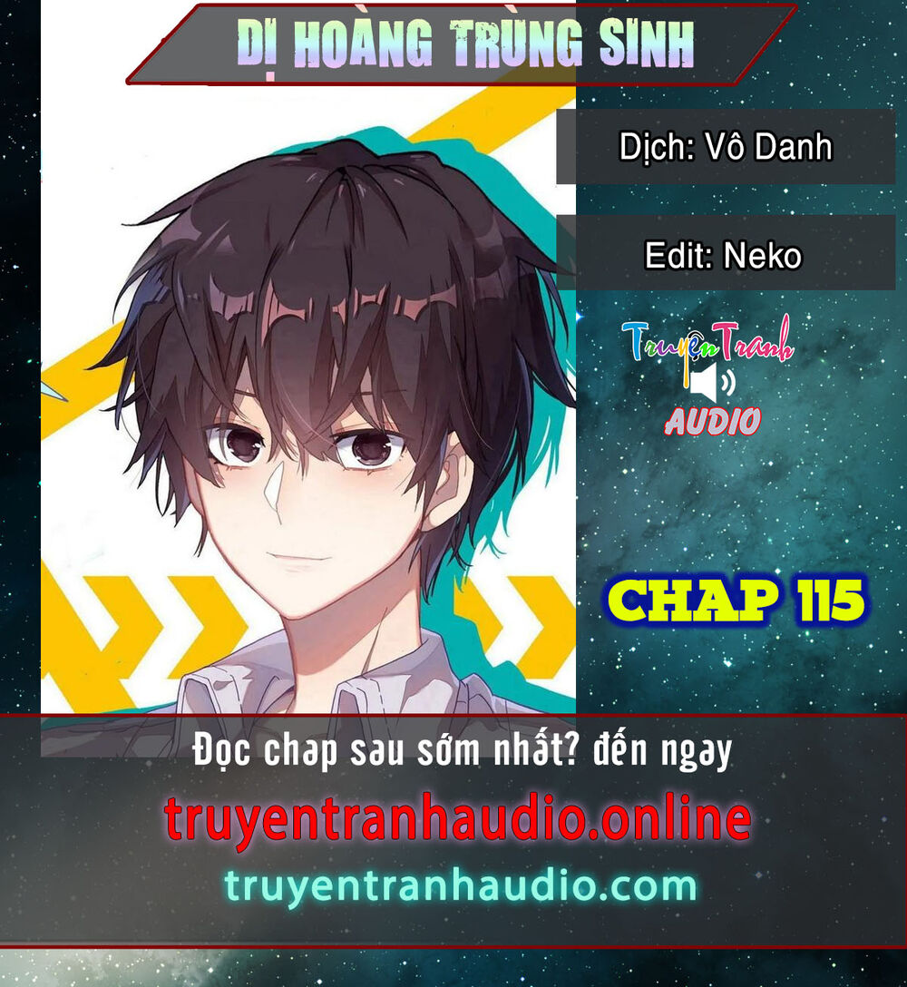 Dị Tộc Trùng Sinh Chapter 115 - 1