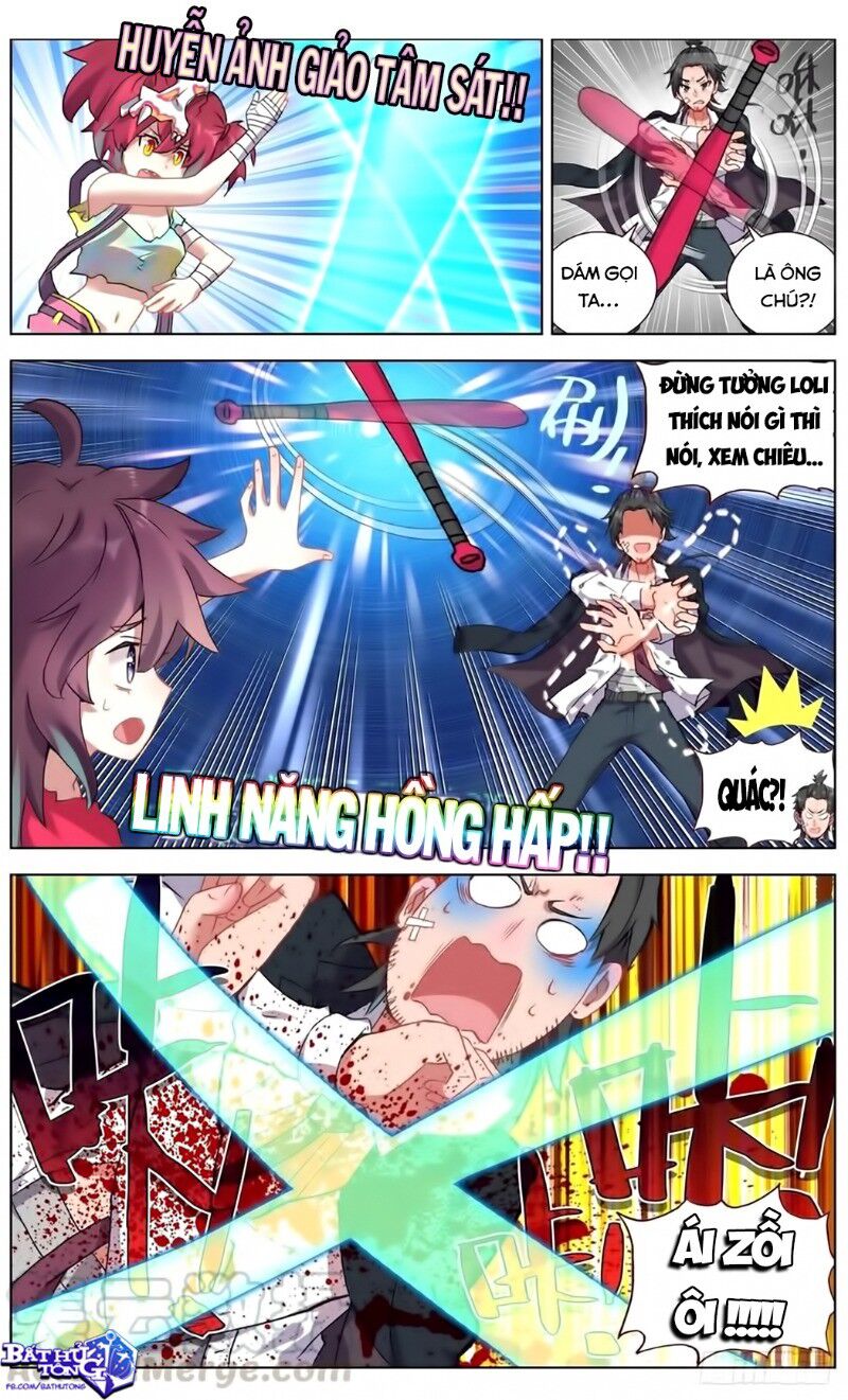 Dị Tộc Trùng Sinh Chapter 116 - 9