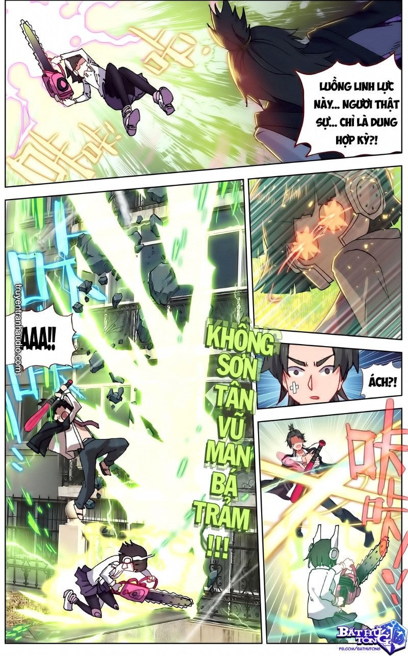 Dị Tộc Trùng Sinh Chapter 117 - 9