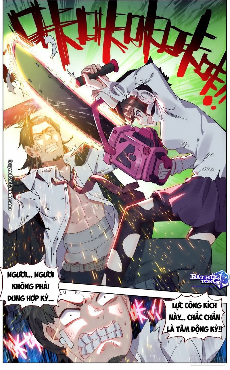 Dị Tộc Trùng Sinh Chapter 117 - 10