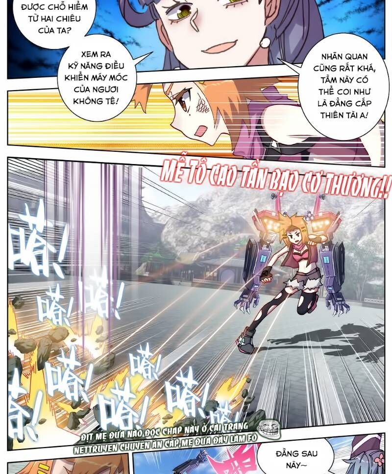Dị Tộc Trùng Sinh Chapter 52 - 16