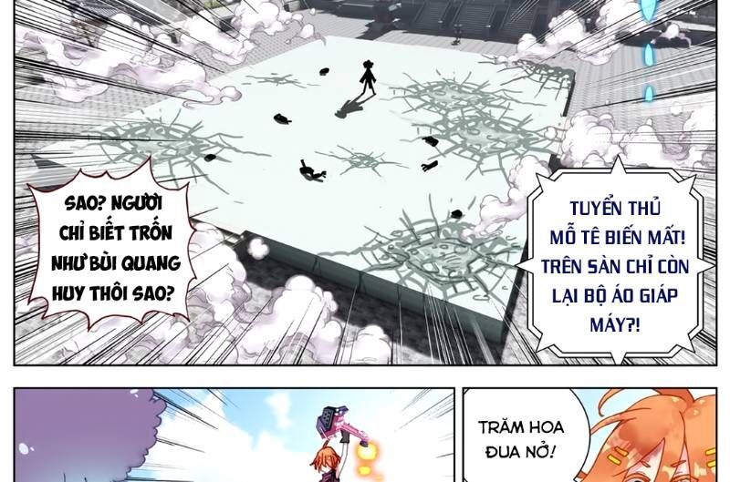 Dị Tộc Trùng Sinh Chapter 53 - 27