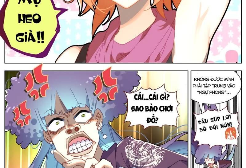 Dị Tộc Trùng Sinh Chapter 53 - 34