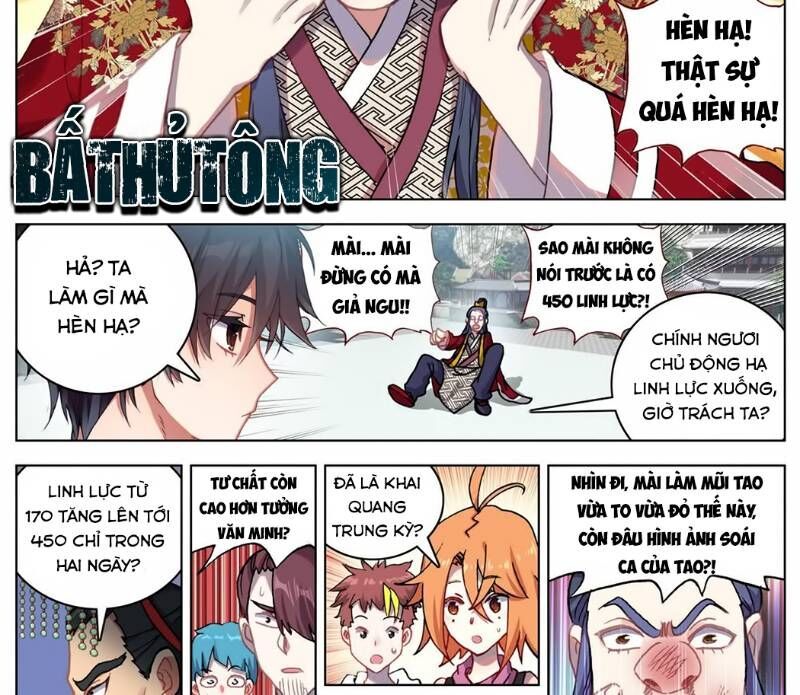 Dị Tộc Trùng Sinh Chapter 55 - 2