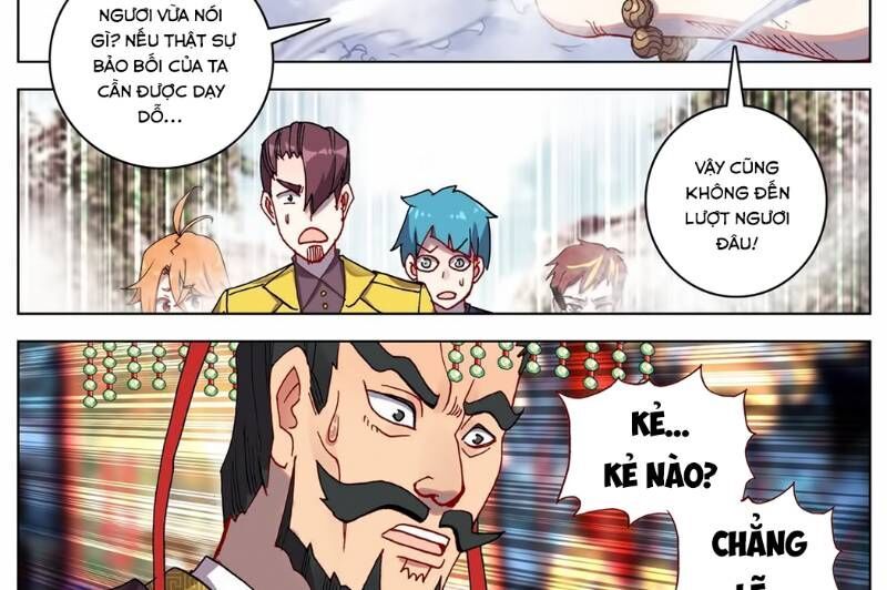 Dị Tộc Trùng Sinh Chapter 55 - 14