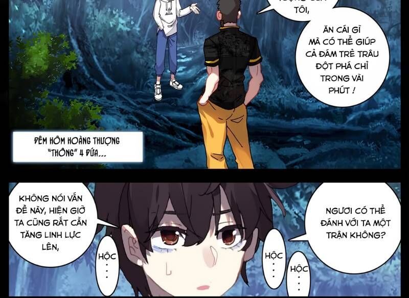 Dị Tộc Trùng Sinh Chapter 55 - 27