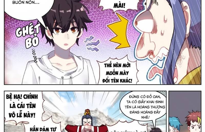 Dị Tộc Trùng Sinh Chapter 55 - 4