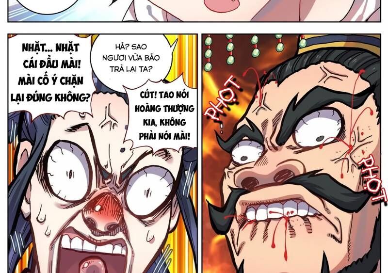 Dị Tộc Trùng Sinh Chapter 55 - 37