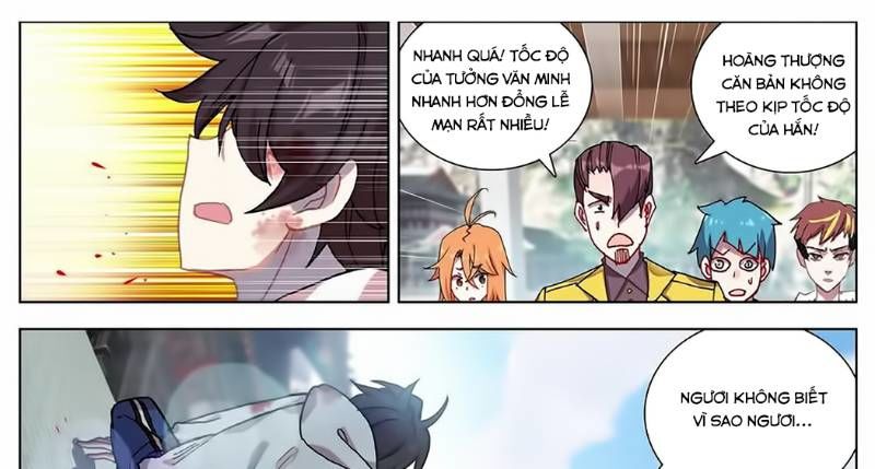 Dị Tộc Trùng Sinh Chapter 56 - 15