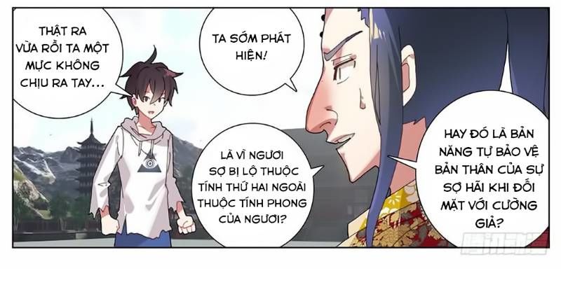 Dị Tộc Trùng Sinh Chapter 56 - 35