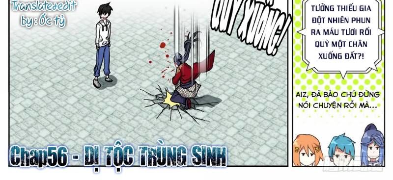 Dị Tộc Trùng Sinh Chapter 56 - 8