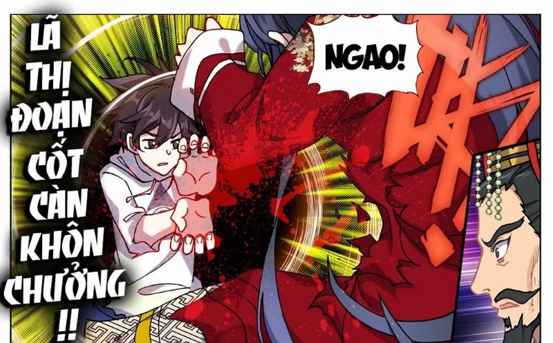 Dị Tộc Trùng Sinh Chapter 57 - 5