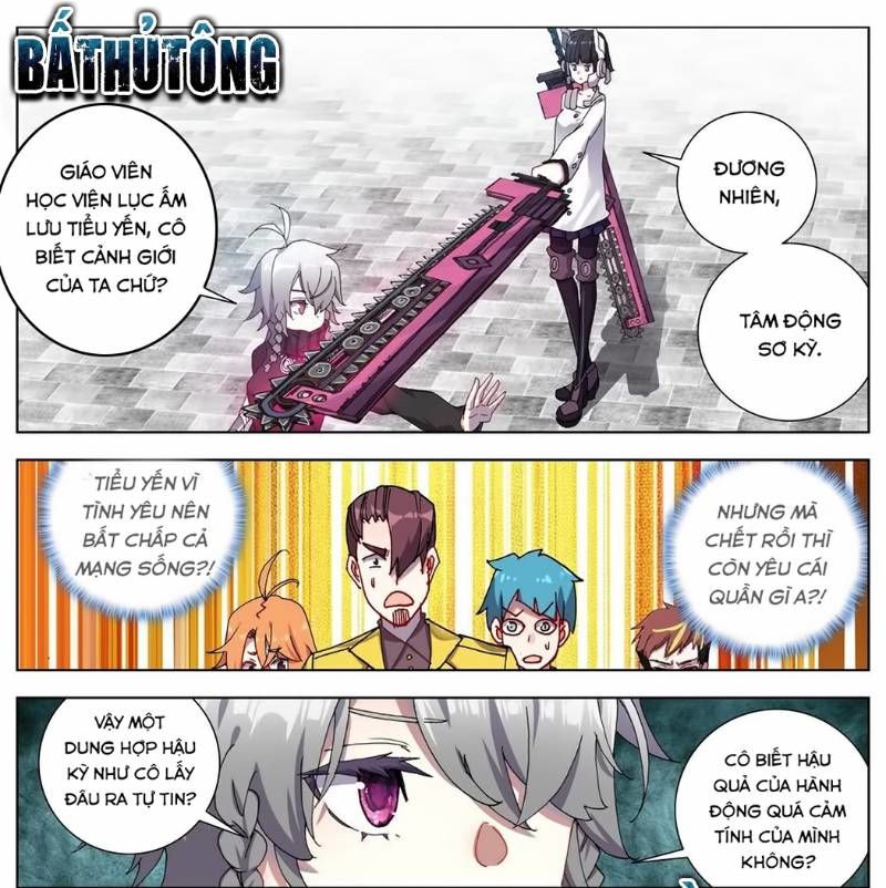 Dị Tộc Trùng Sinh Chapter 59 - 1