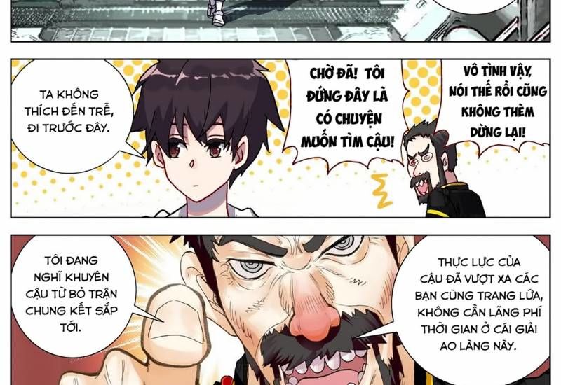 Dị Tộc Trùng Sinh Chapter 59 - 14