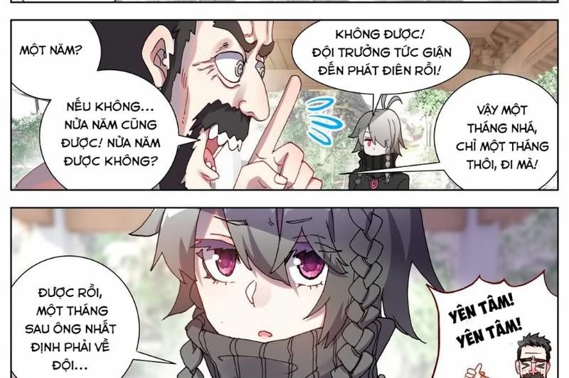 Dị Tộc Trùng Sinh Chapter 59 - 3
