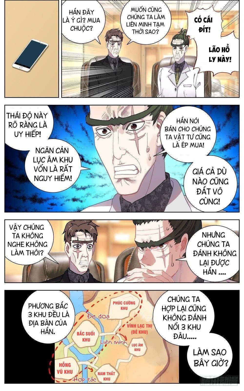 Dị Tộc Trùng Sinh Chapter 60 - 8