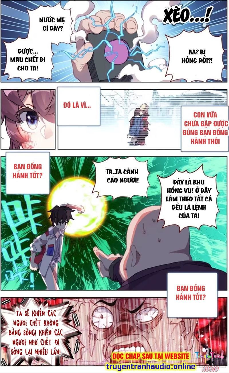 Dị Tộc Trùng Sinh Chapter 66 - 9
