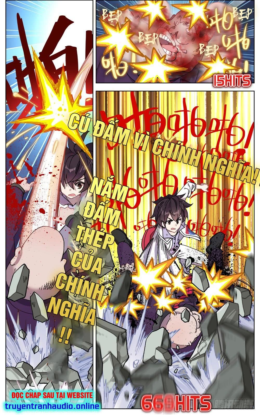 Dị Tộc Trùng Sinh Chapter 67 - 9