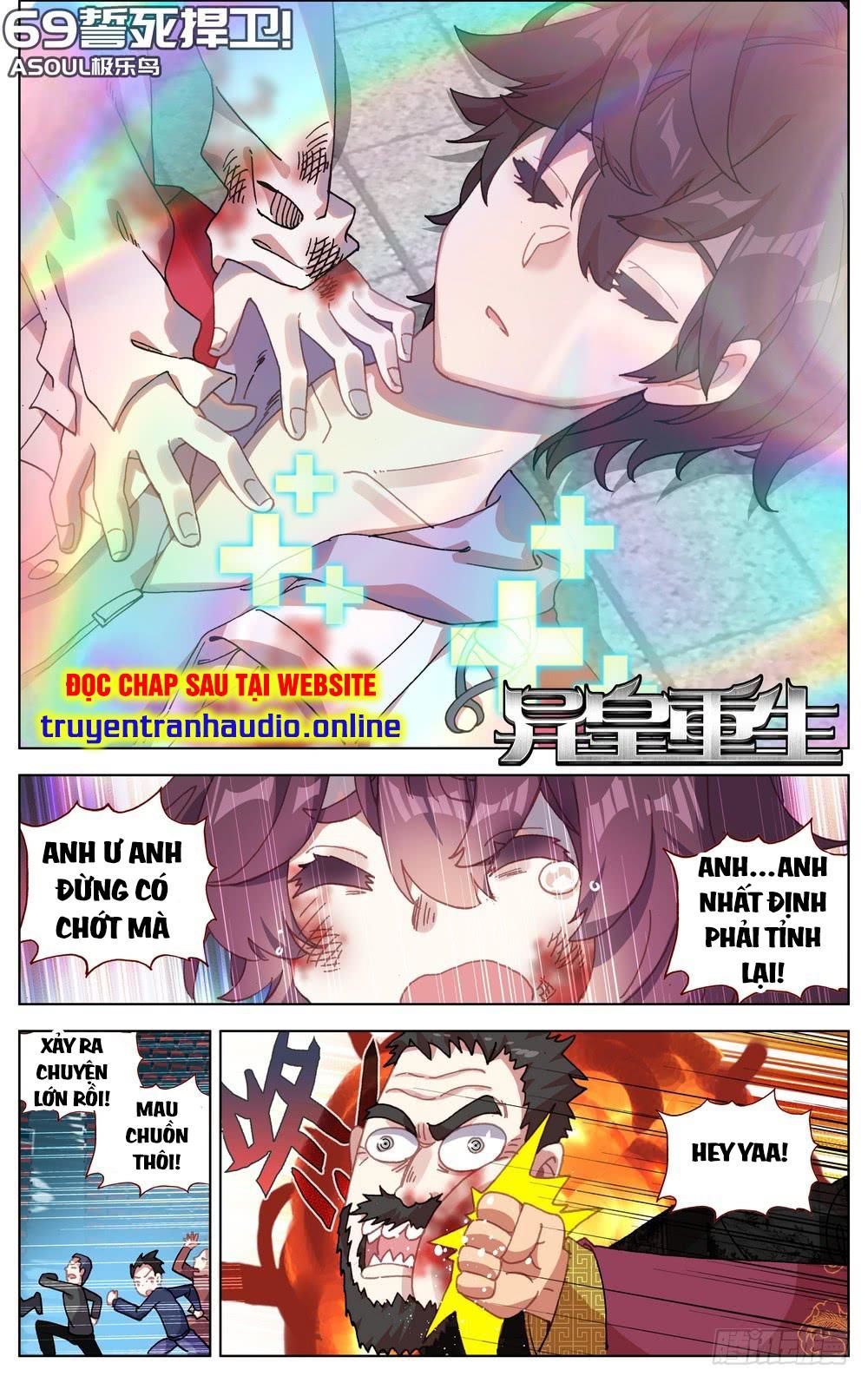 Dị Tộc Trùng Sinh Chapter 69 - 2