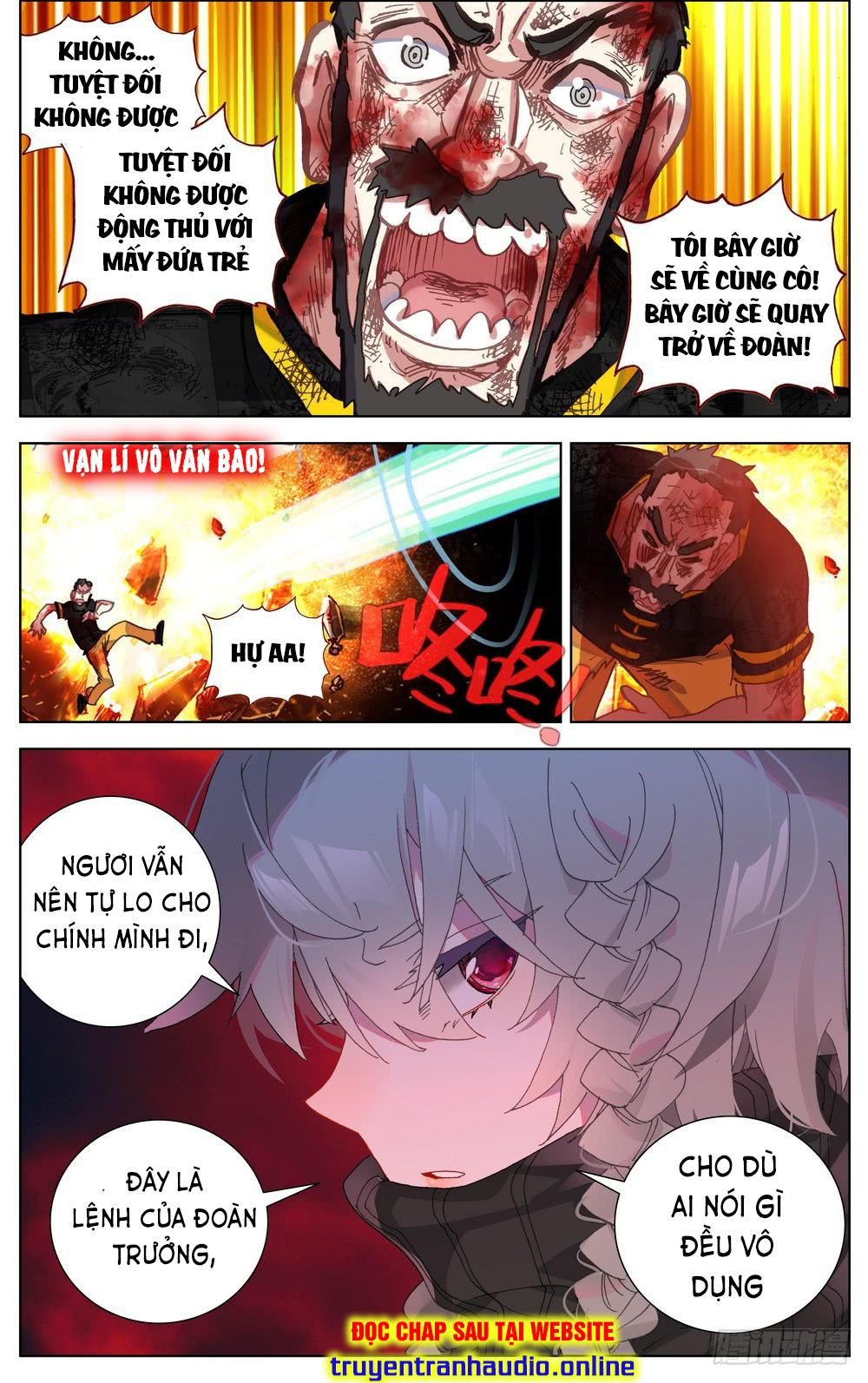 Dị Tộc Trùng Sinh Chapter 69 - 18