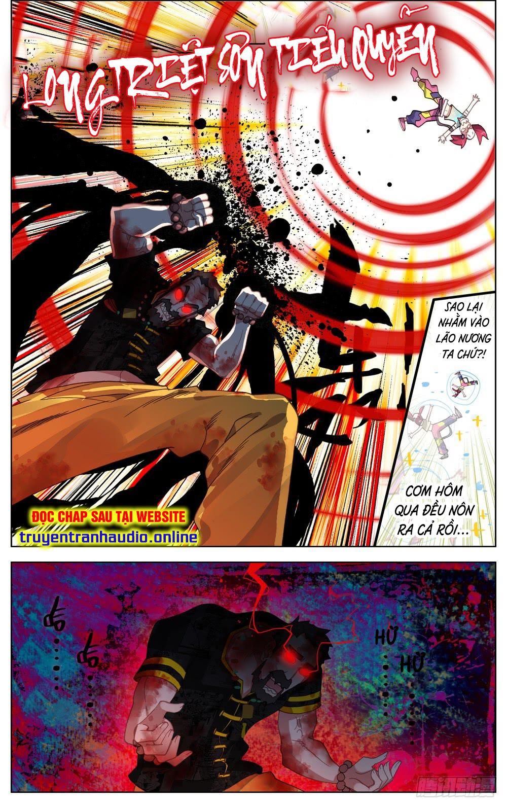 Dị Tộc Trùng Sinh Chapter 69 - 9