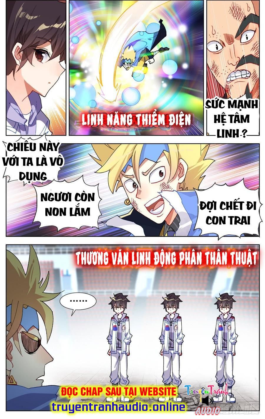 Dị Tộc Trùng Sinh Chapter 72 - 3