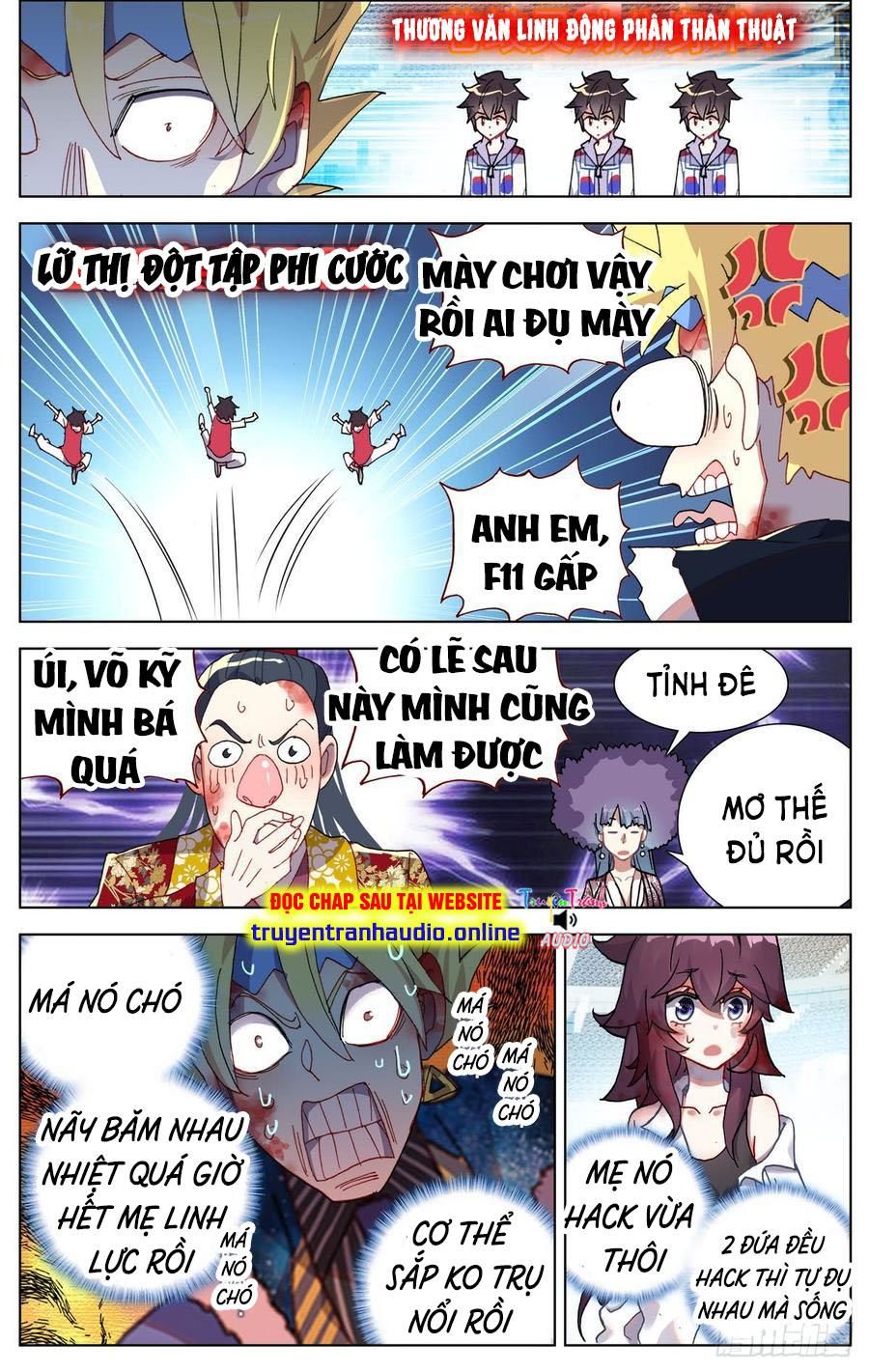 Dị Tộc Trùng Sinh Chapter 72 - 6