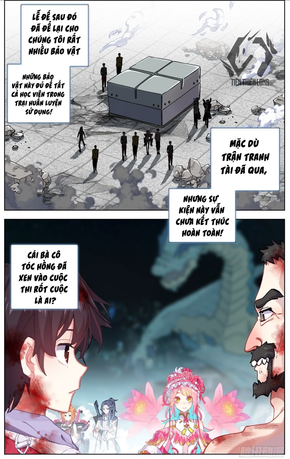 Dị Tộc Trùng Sinh Chapter 76 - 6