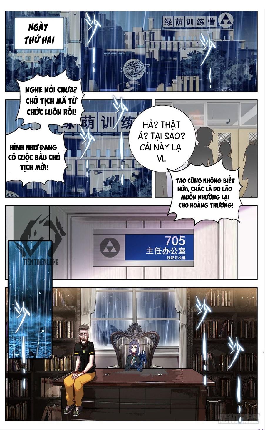 Dị Tộc Trùng Sinh Chapter 78 - 7