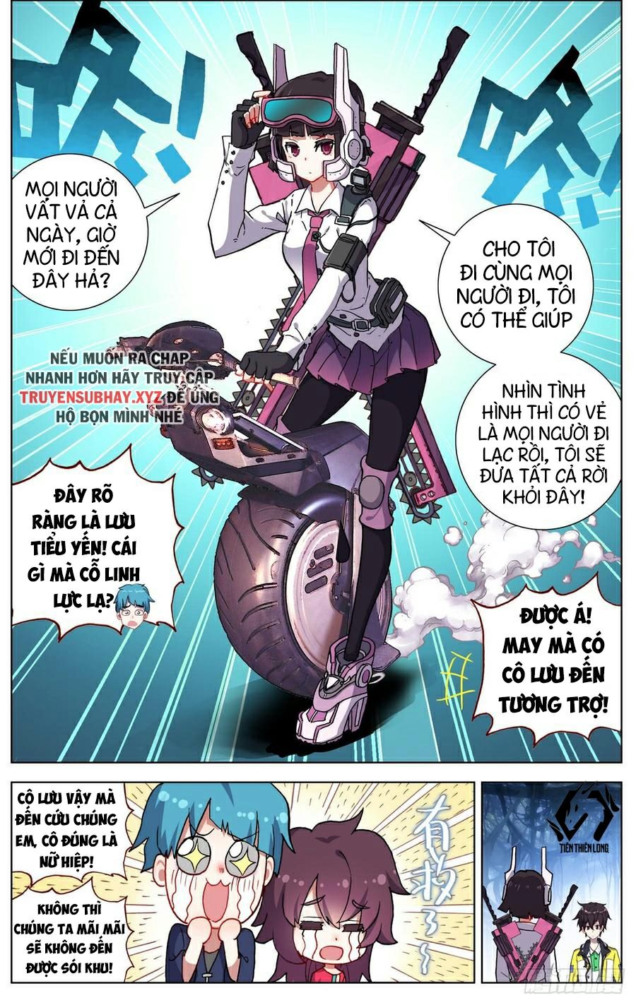 Dị Tộc Trùng Sinh Chapter 80 - 6