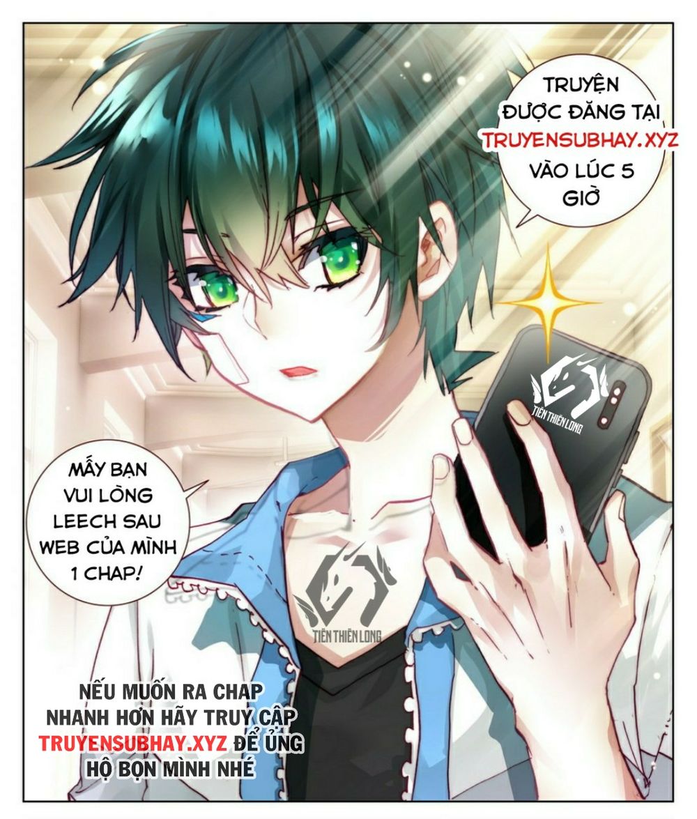 Dị Tộc Trùng Sinh Chapter 82 - 1