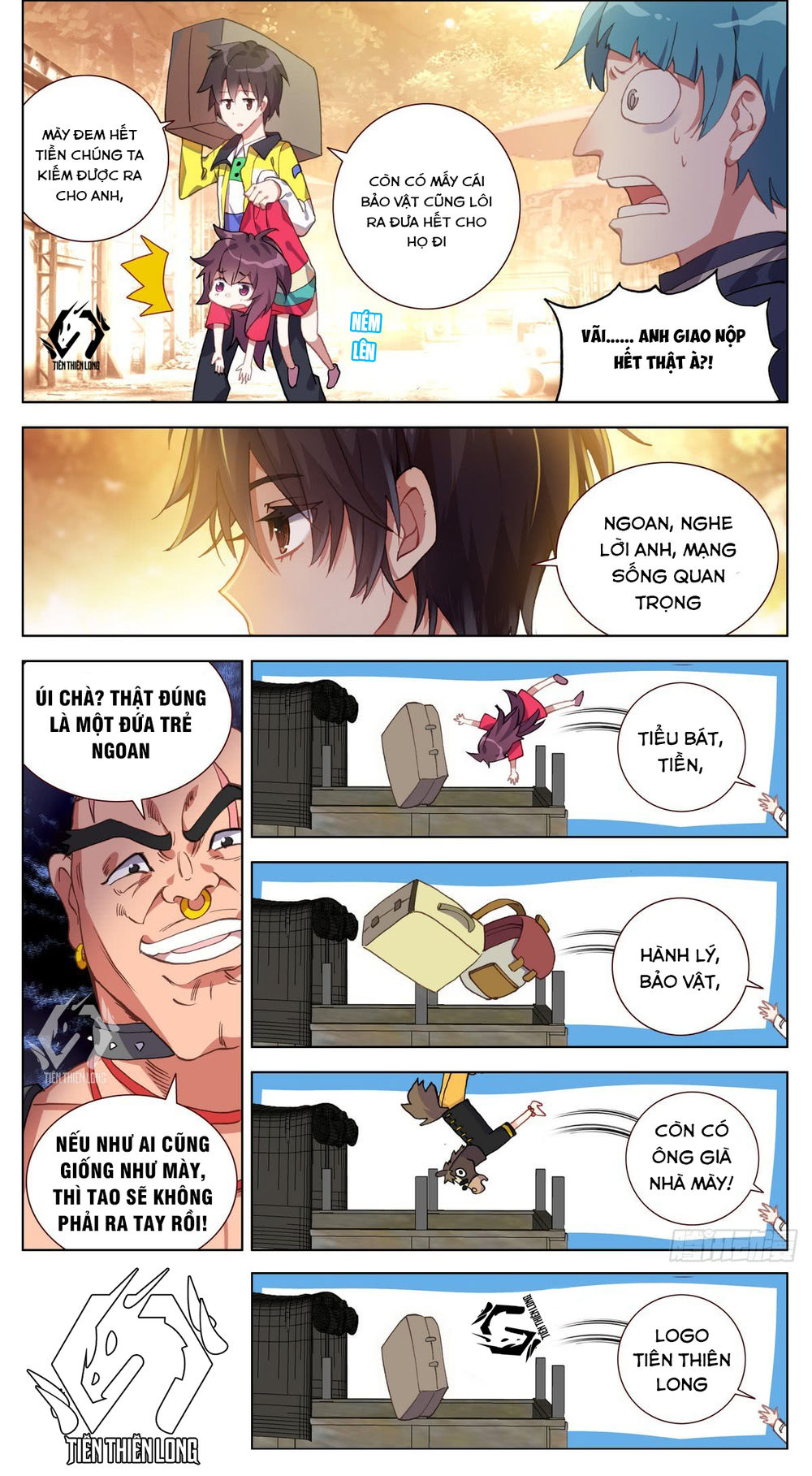 Dị Tộc Trùng Sinh Chapter 84 - 6